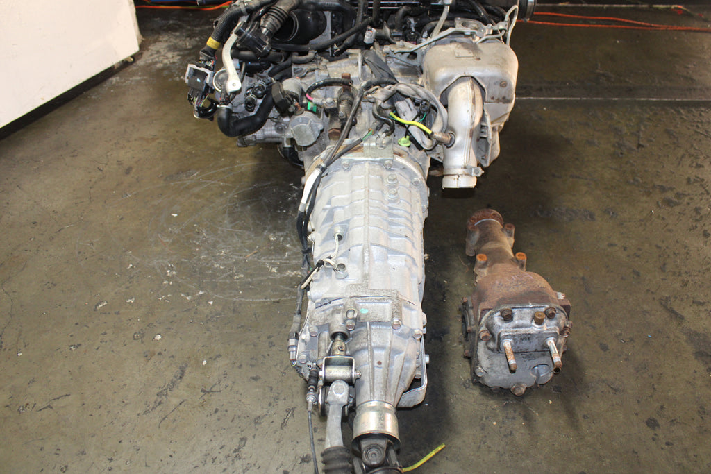 JDM 2007-2012 Subaru Forester XT, 2007-2009 Subaru Legacy GT Motor 6 Speed EJ20Y-2GEN 2.0L 4 Cyl Engine