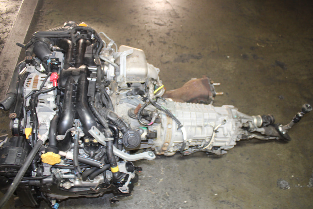 JDM 2007-2012 Subaru Forester XT, 2007-2009 Subaru Legacy GT Motor 6 Speed EJ20Y-2GEN 2.0L 4 Cyl Engine