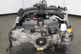 JDM 2018-2019 Subaru Outback Motor FB25-2GEN 4 Cyl 2.5L Engine | JDM Engine Direct