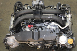 JDM 2018-2019 Subaru Outback Motor FB25-2GEN 4 Cyl 2.5L Engine | JDM Engine Direct