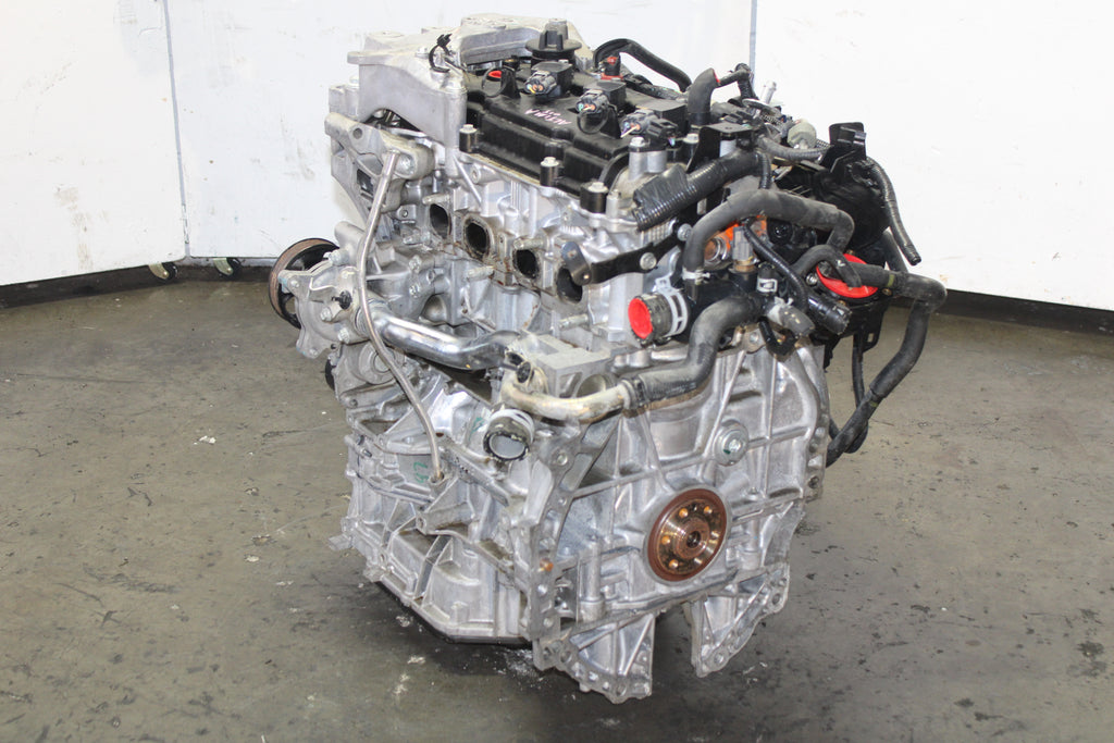 JDM 2013-2018 Nissan Altima Motor QR25-3GEN 2.5L 4 Cyl Engine