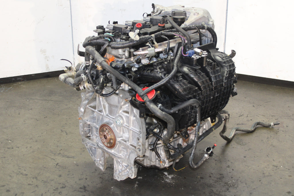 JDM 2013-2018 Nissan Altima Motor QR25-3GEN 2.5L 4 Cyl Engine