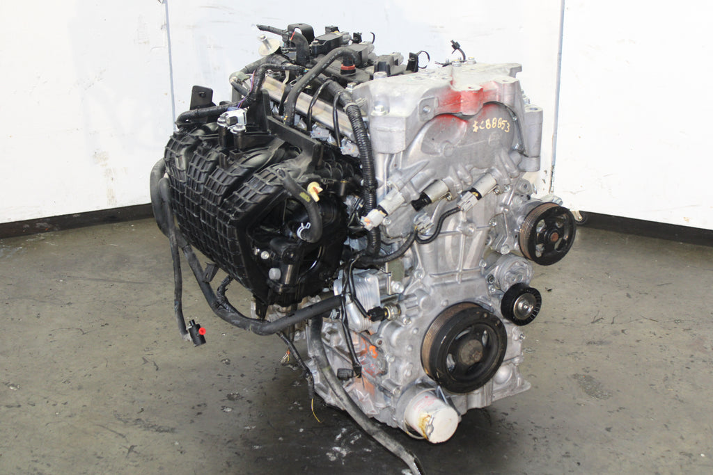 JDM 2013-2018 Nissan Altima Motor QR25-3GEN 2.5L 4 Cyl Engine