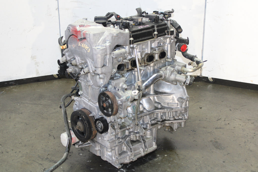 JDM 2013-2018 Nissan Altima Motor QR25-3GEN 2.5L 4 Cyl Engine