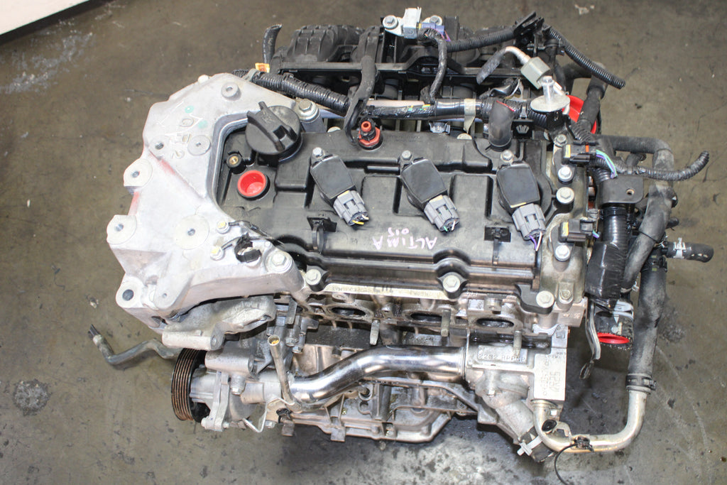 JDM 2013-2018 Nissan Altima Motor QR25-3GEN 2.5L 4 Cyl Engine