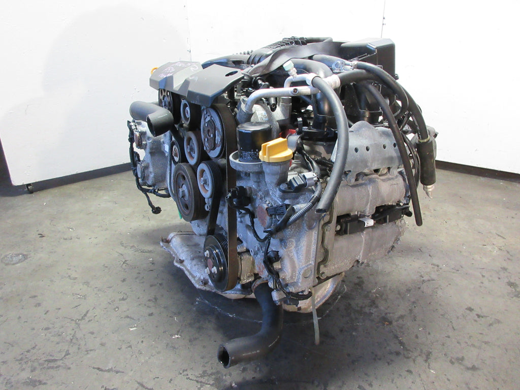 JDM 2012-2014 Impreza Motor FB20-DOHC 4 Cyl 2.0L Engine