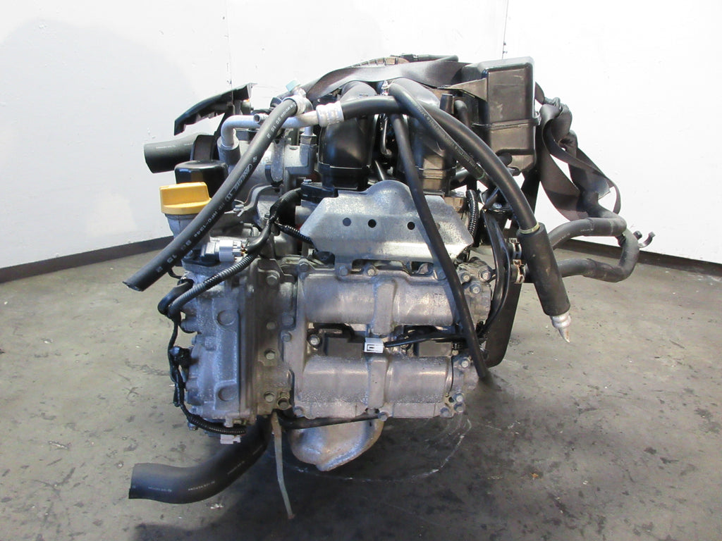 JDM 2012-2014 Impreza Motor FB20-DOHC 4 Cyl 2.0L Engine