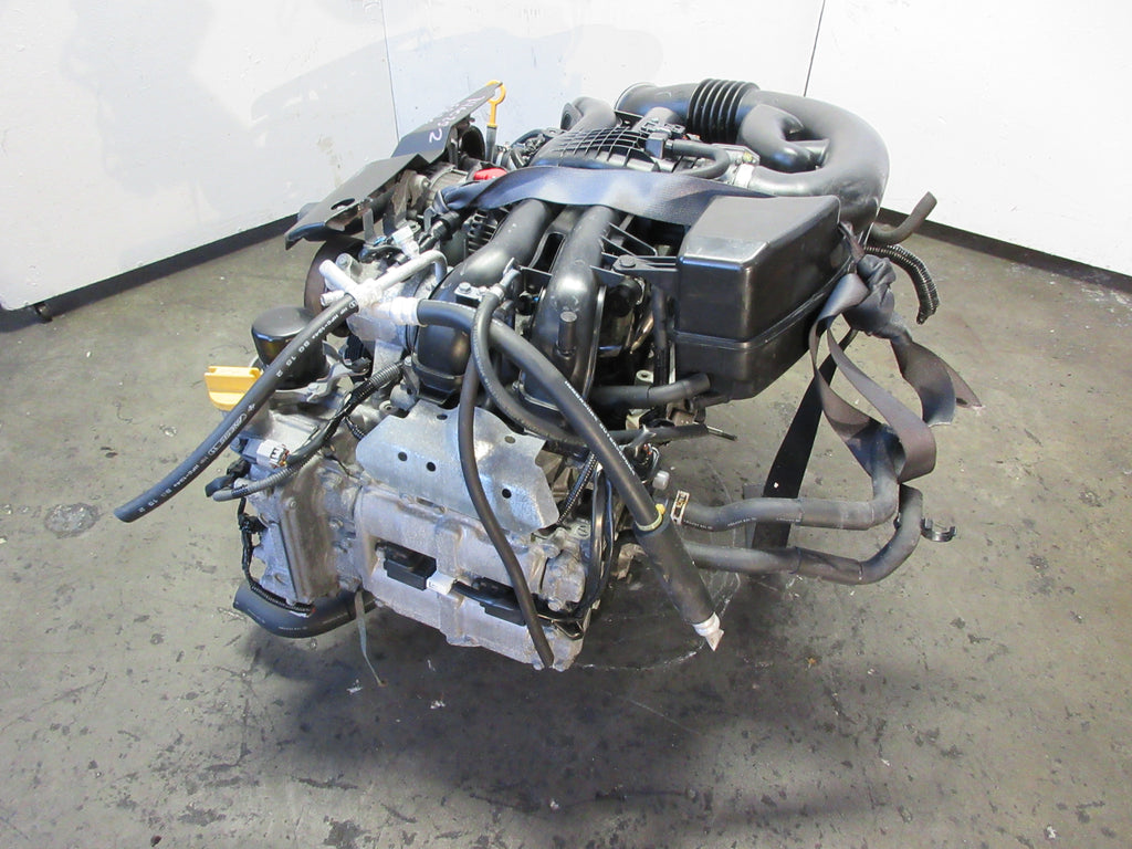 JDM 2012-2014 Impreza Motor FB20-DOHC 4 Cyl 2.0L Engine