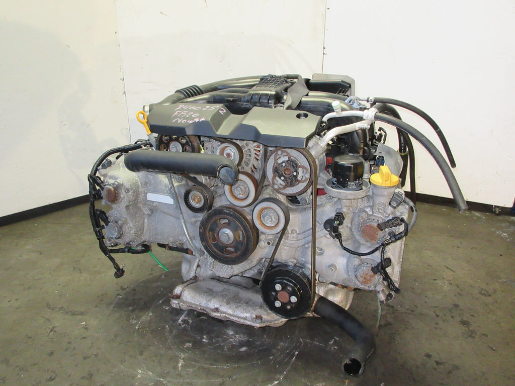 JDM 2012-2014 Impreza Motor FB20-DOHC 4 Cyl 2.0L Engine