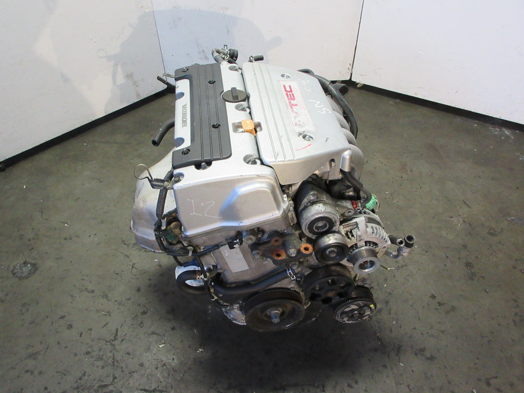 2004-2008 Acura TSX Motor K24A K24A3 4-Cyl 2.4L Engine