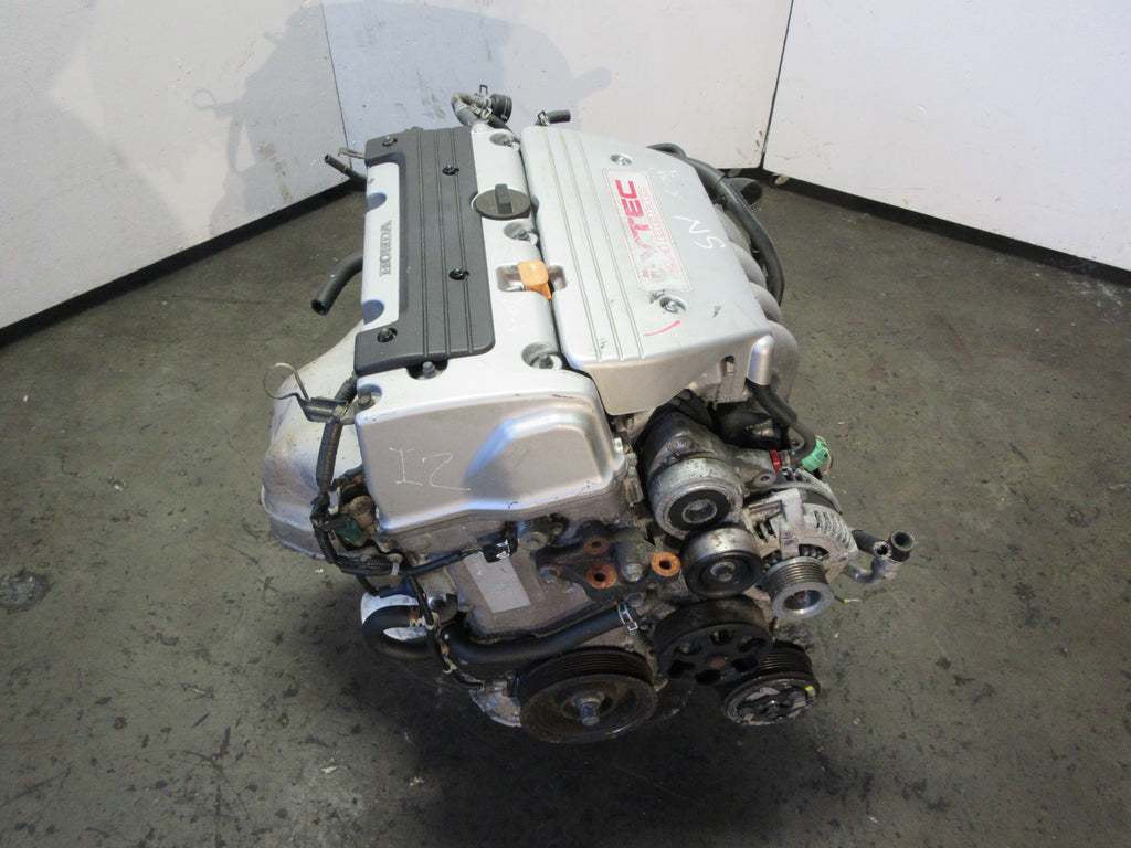 2004-2008 Acura TSX Motor K24A K24A3 4-Cyl 2.4L Engine