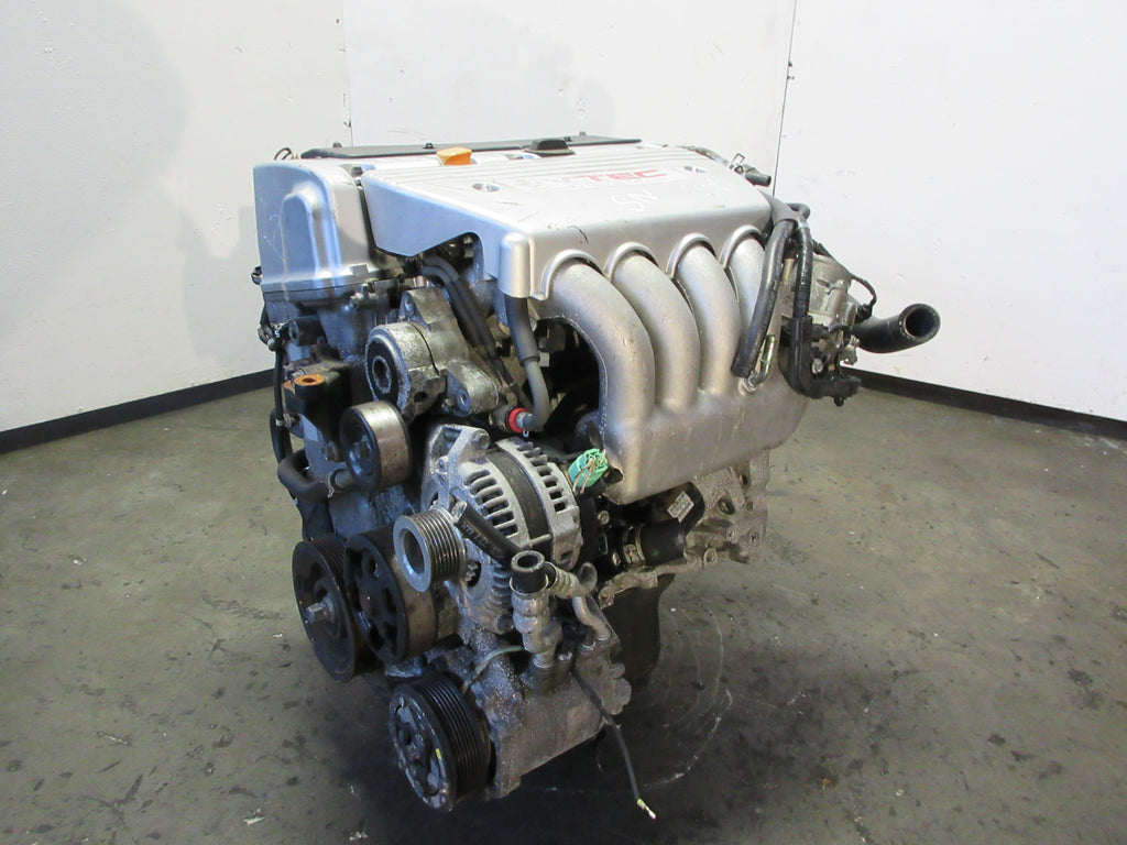 2004-2008 Acura TSX Motor K24A K24A3 4-Cyl 2.4L Engine