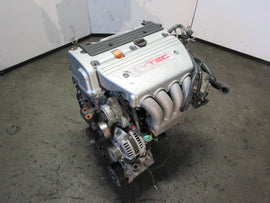 2004-2008 Acura TSX Motor K24A K24A3 4-Cyl 2.4L Engine | JDM Engine Direct
