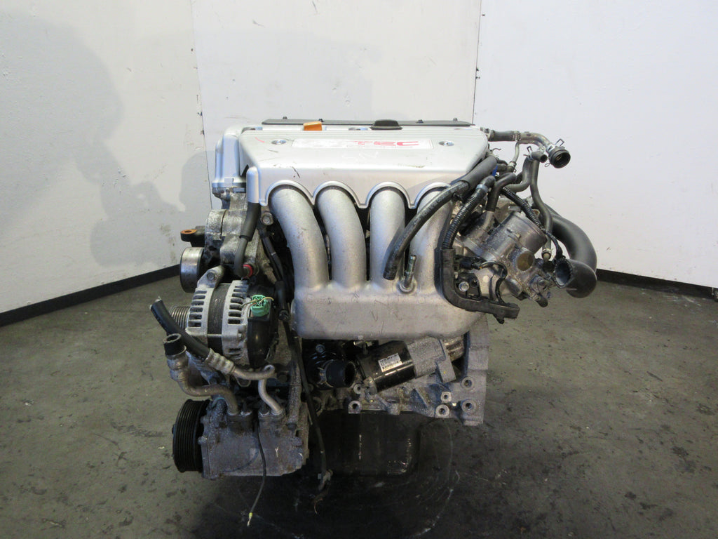 2004-2008 Acura TSX Motor K24A K24A3 4-Cyl 2.4L Engine