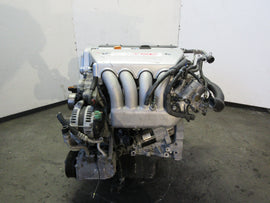 2004-2008 Acura TSX Motor K24A K24A3 4-Cyl 2.4L Engine | JDM Engine Direct