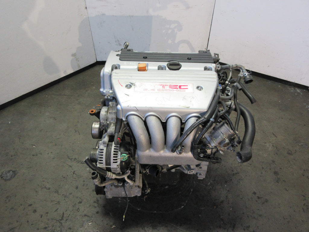 2004-2008 Acura TSX Motor K24A K24A3 4-Cyl 2.4L Engine