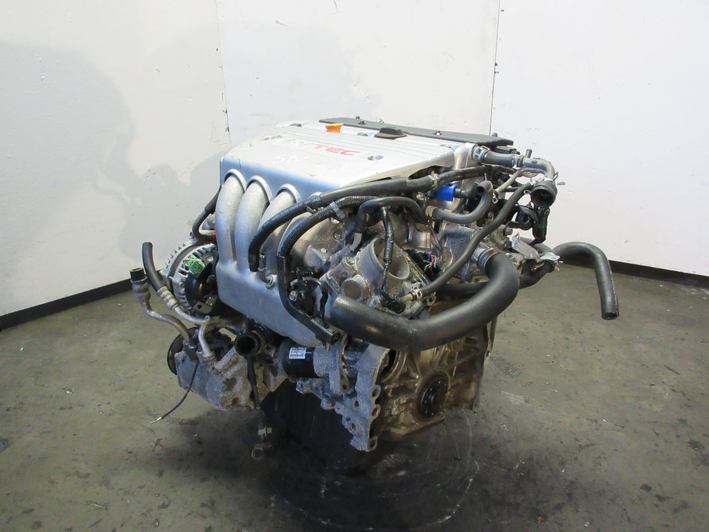 2004-2008 Acura TSX Motor K24A K24A3 4-Cyl 2.4L Engine