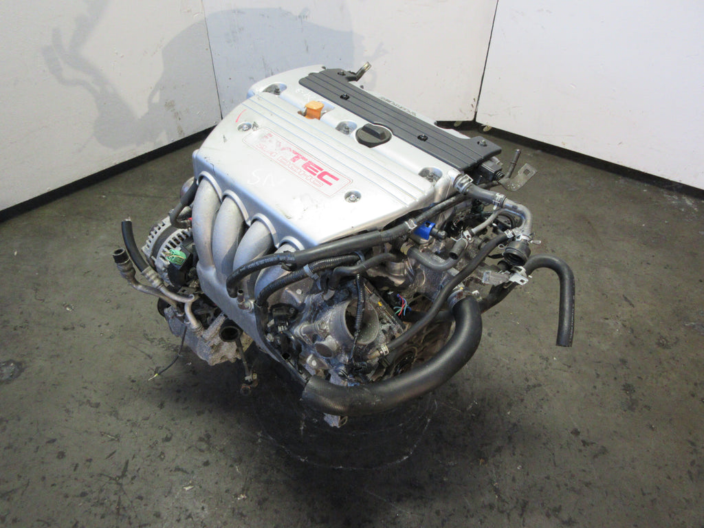 2004-2008 Acura TSX Motor K24A K24A3 4-Cyl 2.4L Engine