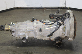 JDM 2002-2005 Subaru Impreza WRX 5 Speed Manual 2.0L 4 Cyl Transmission