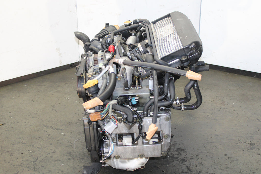 JDM 2002-2005 Subaru Impreza WRX Motor EJ205 2.0L 4 Cyl Engine