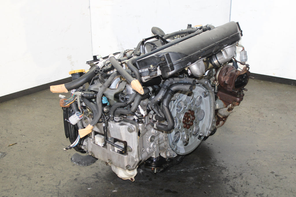 JDM 2002-2005 Subaru Impreza WRX Motor EJ205 2.0L 4 Cyl Engine