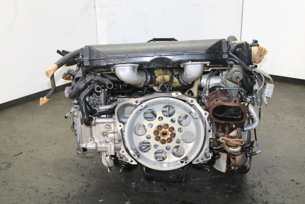 JDM 2002-2005 Subaru Impreza WRX Motor EJ205 2.0L 4 Cyl Engine