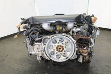 Load image into Gallery viewer, JDM 2002-2005 Subaru Impreza WRX Motor EJ205 2.0L 4 Cyl Engine