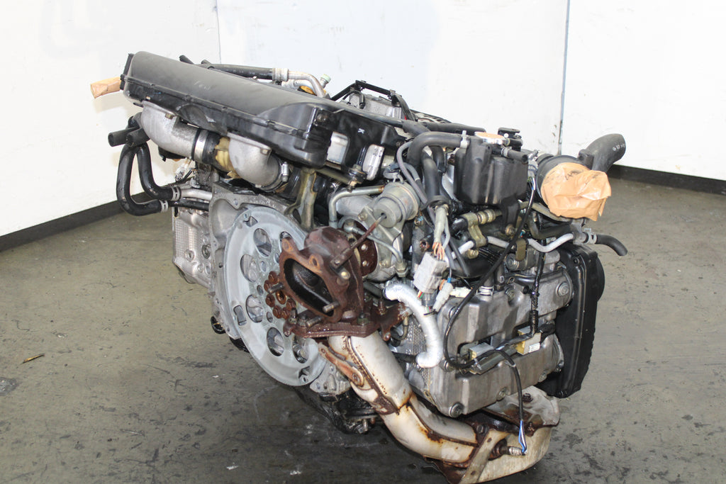 JDM 2002-2005 Subaru Impreza WRX Motor EJ205 2.0L 4 Cyl Engine