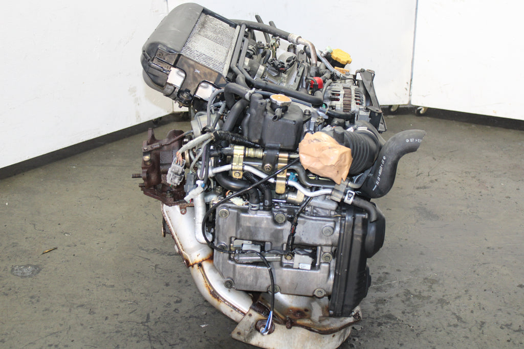 JDM 2002-2005 Subaru Impreza WRX Motor EJ205 2.0L 4 Cyl Engine