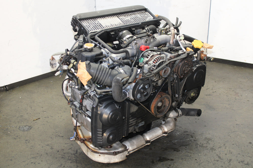 JDM 2002-2005 Subaru Impreza WRX Motor EJ205 2.0L 4 Cyl Engine