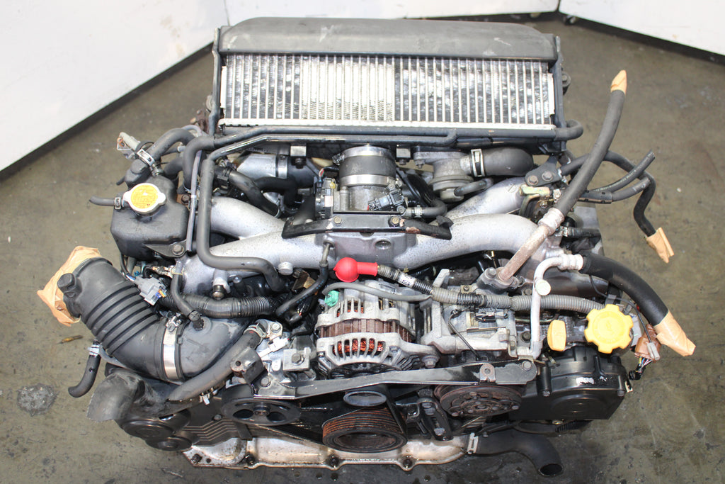 JDM 2002-2005 Subaru Impreza WRX Motor EJ205 2.0L 4 Cyl Engine