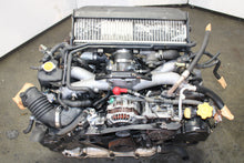 Load image into Gallery viewer, JDM 2002-2005 Subaru Impreza WRX Motor EJ205 2.0L 4 Cyl Engine