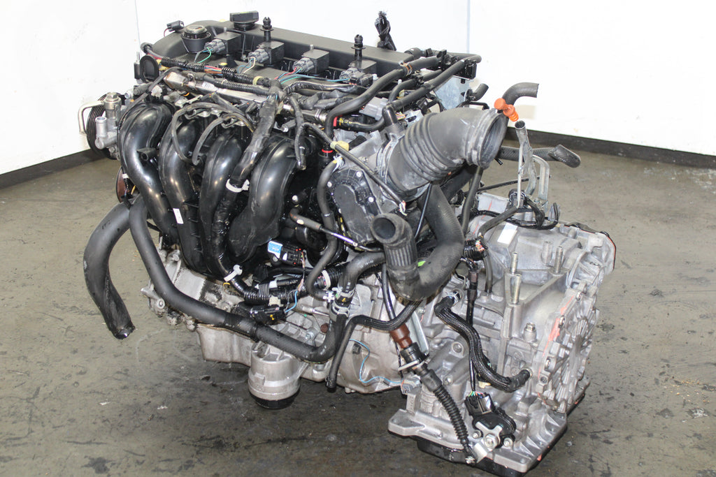 JDM 2006 2007 2008 Mazda 6 Motor Automatic Transmission L3-2GEN 2.3L 4 Cyl Engine