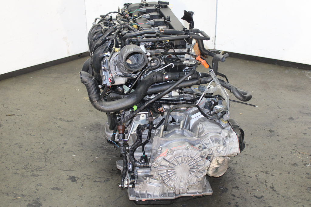 JDM 2006 2007 2008 Mazda 6 Motor Automatic Transmission L3-2GEN 2.3L 4 Cyl Engine