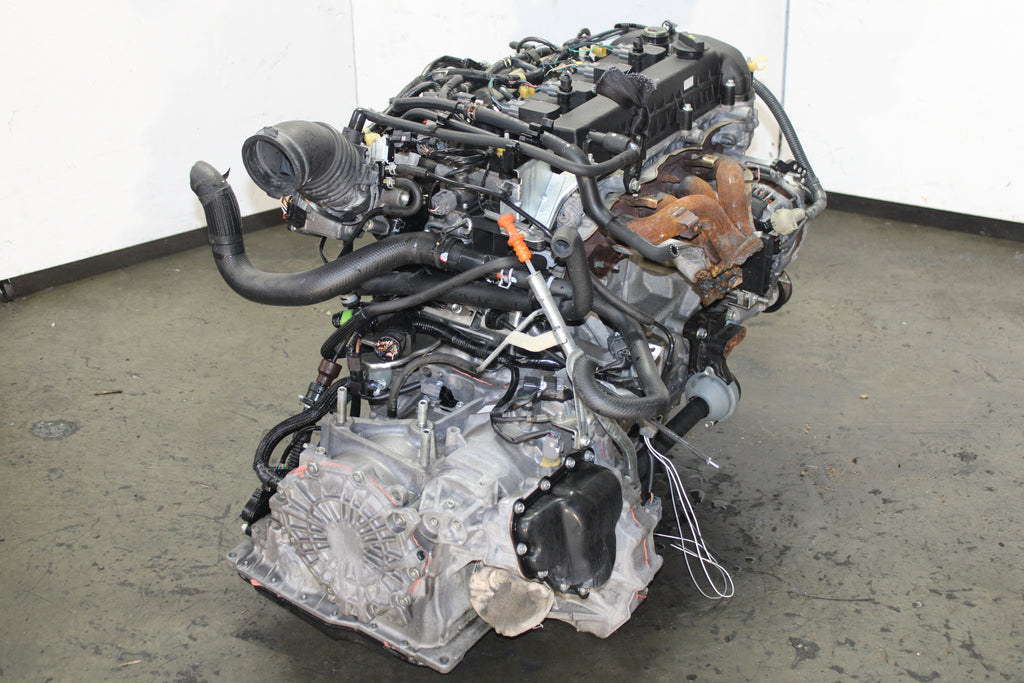 JDM 2006 2007 2008 Mazda 6 Motor Automatic Transmission L3-2GEN 2.3L 4 Cyl Engine