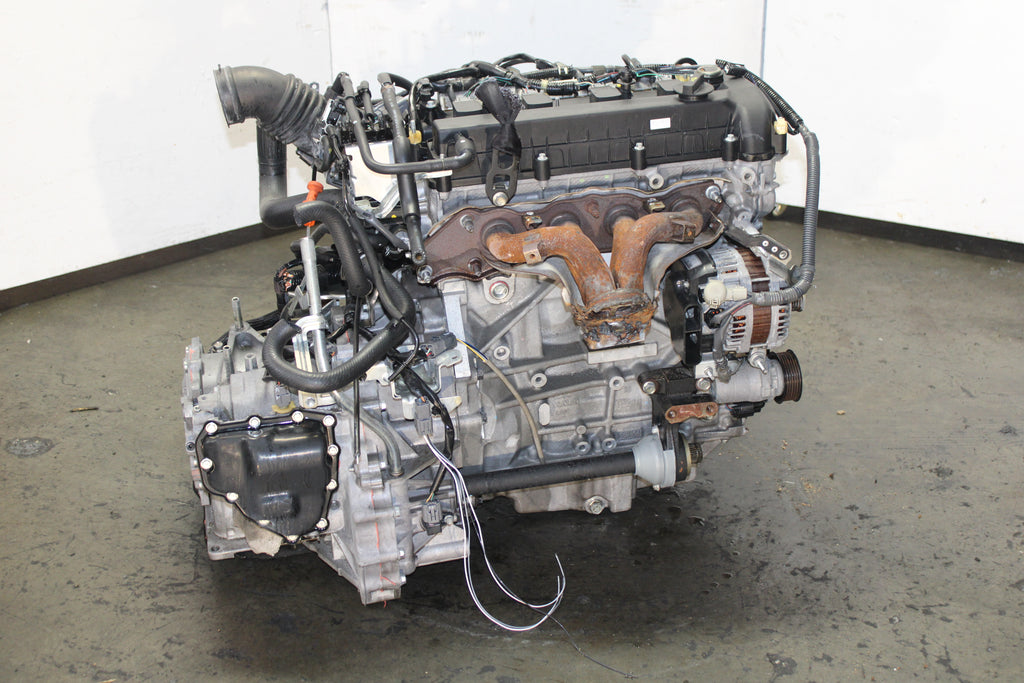 JDM 2006 2007 2008 Mazda 6 Motor Automatic Transmission L3-2GEN 2.3L 4 Cyl Engine