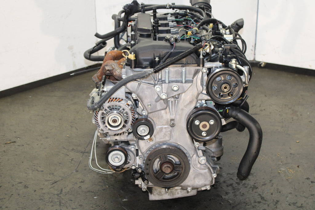 JDM 2006 2007 2008 Mazda 6 Motor Automatic Transmission L3-2GEN 2.3L 4 Cyl Engine