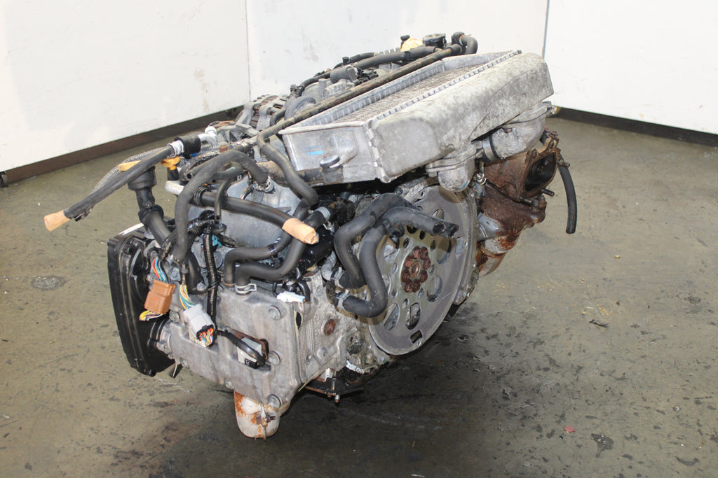 JDM 2002-2005 Subaru Impreza WRX Motor EJ205 2.0L 4 Cyl Engine