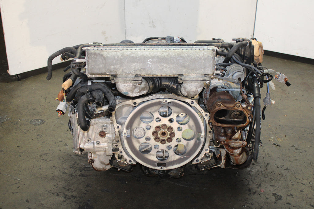 JDM 2002-2005 Subaru Impreza WRX Motor EJ205 2.0L 4 Cyl Engine