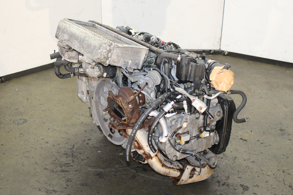 JDM 2002-2005 Subaru Impreza WRX Motor EJ205 2.0L 4 Cyl Engine