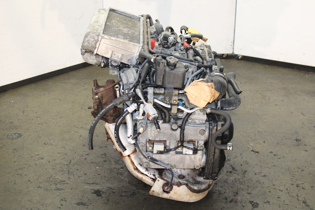 JDM 2002-2005 Subaru Impreza WRX Motor EJ205 2.0L 4 Cyl Engine