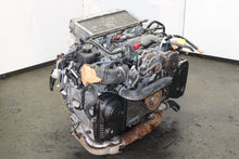 Load image into Gallery viewer, JDM 2002-2005 Subaru Impreza WRX Motor EJ205 2.0L 4 Cyl Engine