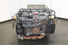 Load image into Gallery viewer, JDM 2002-2005 Subaru Impreza WRX Motor EJ205 2.0L 4 Cyl Engine