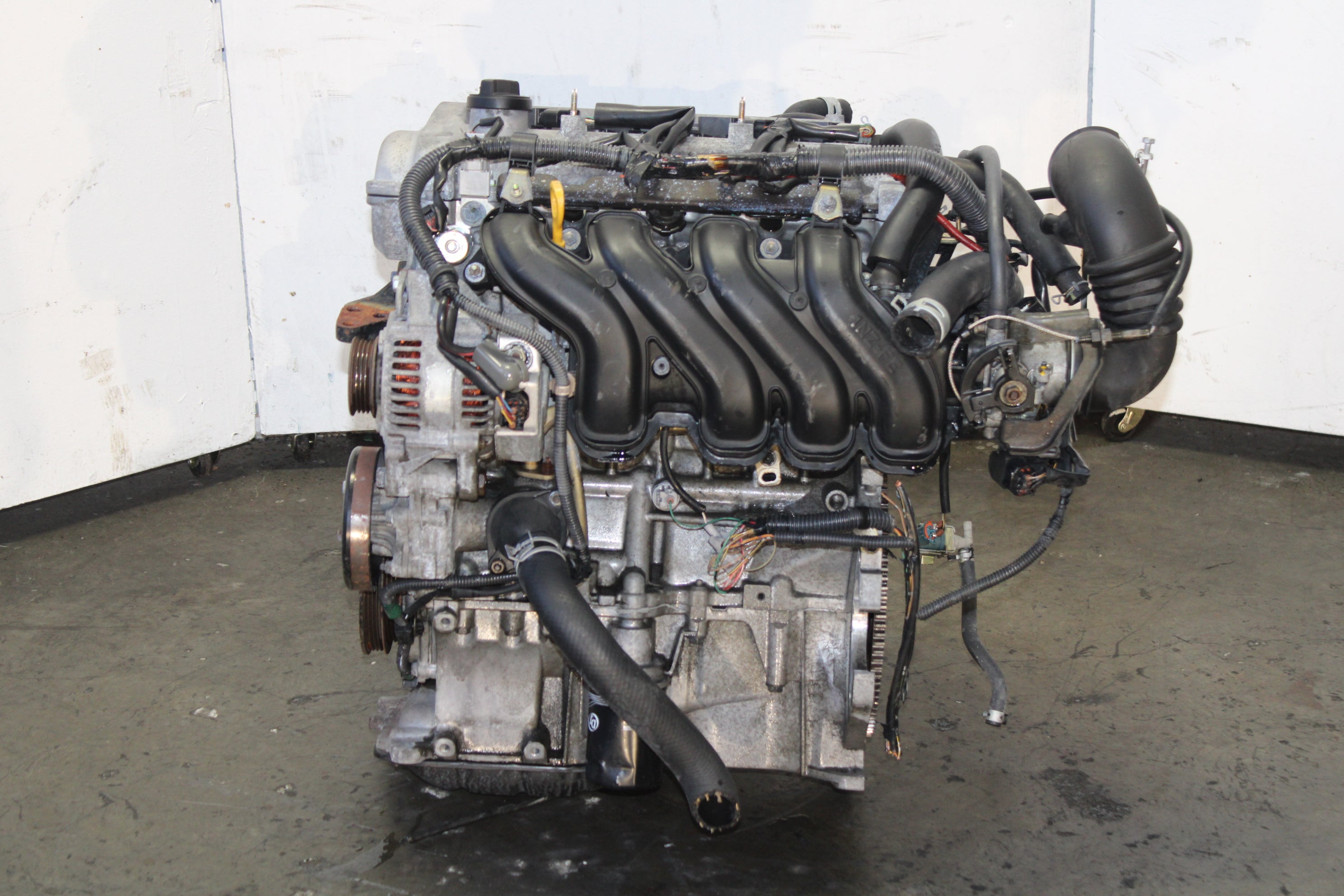 JDM 2000-2006 Toyota Echo, 2003-2006 Toyota Scion xA, 2003-2006 xB