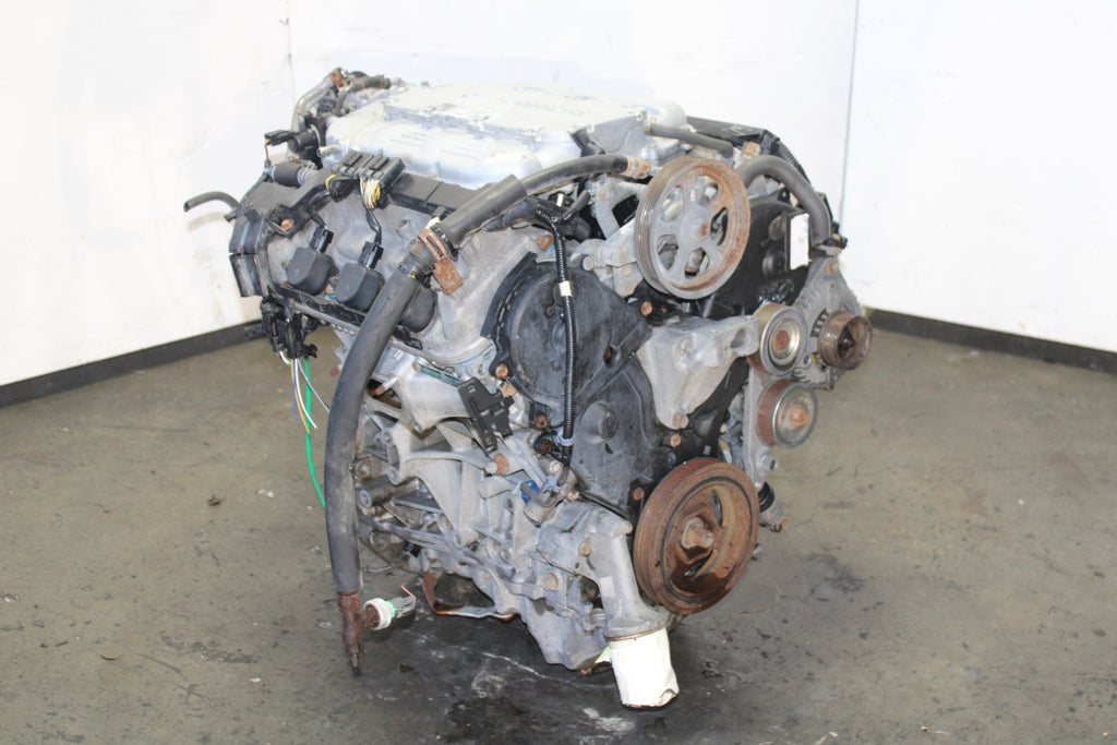 2010-2012 Honda Accord Crosstour V6 J35Z2 Motor 3.5L 6 Cyl Engine