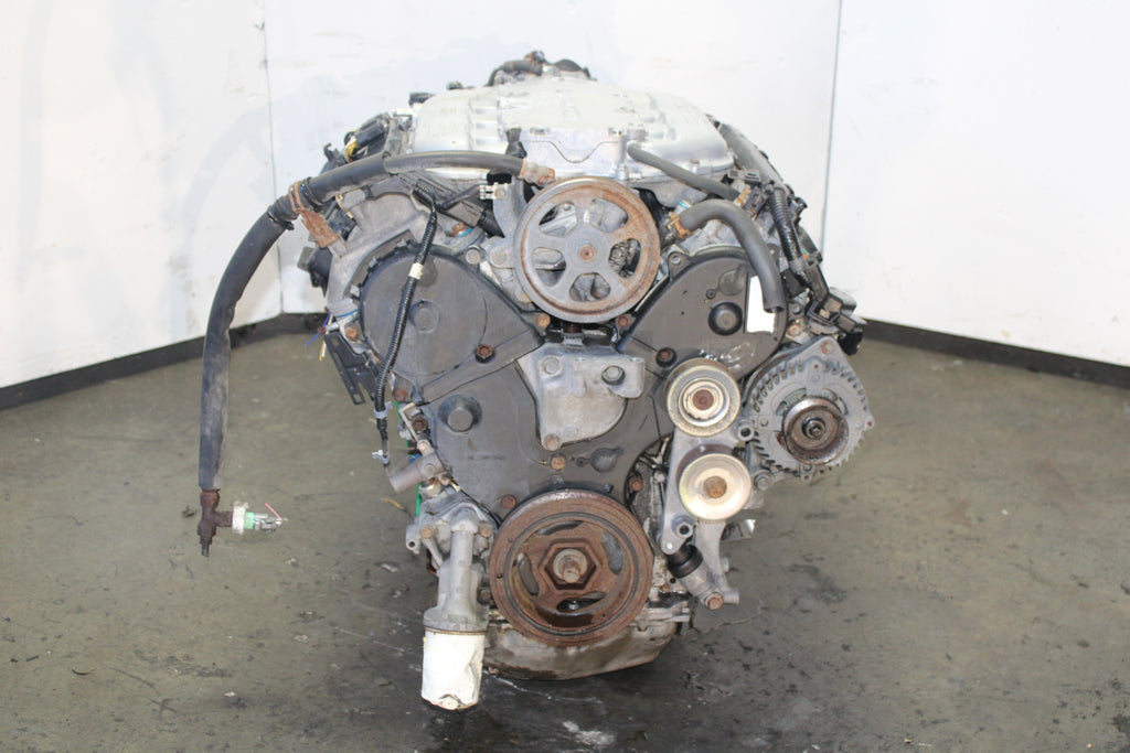 2013-2018 Acura RDX J35Z2 Motor 3.5L 6 Cyl Engine