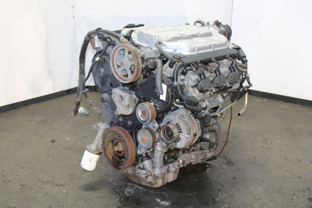 2013-2018 Acura RDX J35Z2 Motor 3.5L 6 Cyl Engine