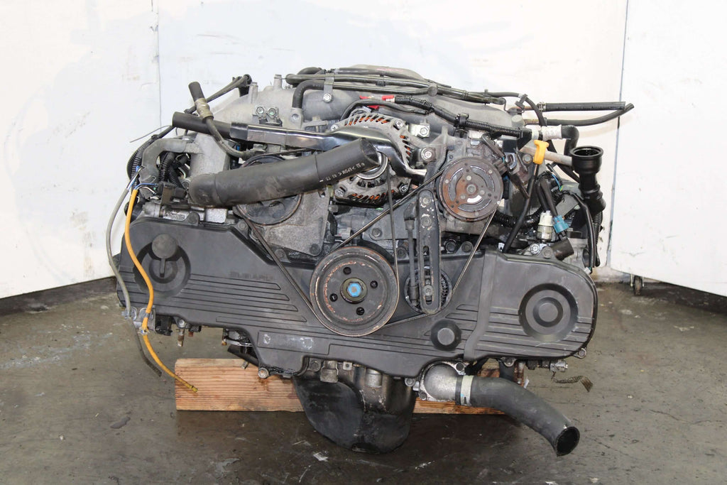 JDM 2006-2010 Subaru Forester Motor EJ25-SOHC-2GEN 2.5L 4 Cyl Engine | JDM Engine Direct
