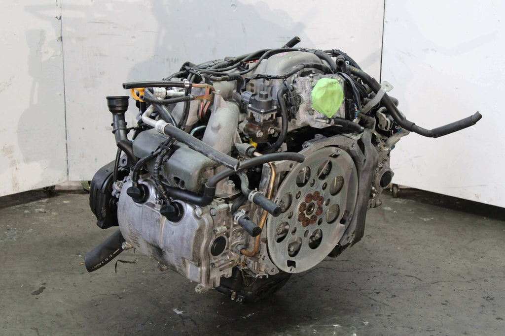 JDM 2006-2010 Subaru Forester Motor EJ25-SOHC-2GEN 2.5L 4 Cyl Engine | JDM Engine Direct