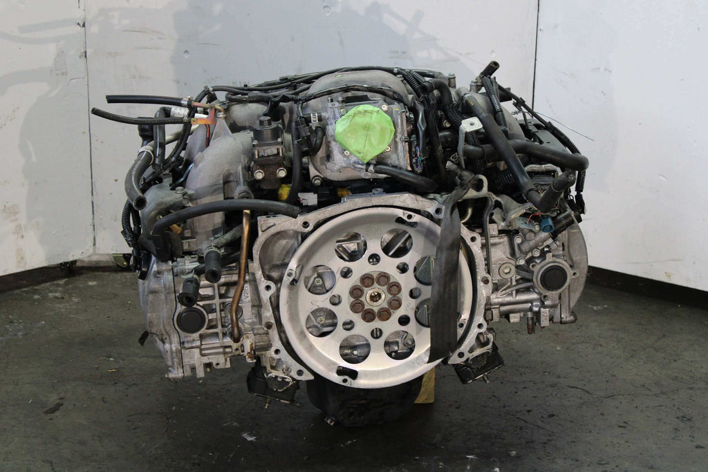 JDM 2006-2010 Subaru Forester Motor EJ25-SOHC-2GEN 2.5L 4 Cyl Engine | JDM Engine Direct